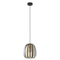 Eglo Hanglamp E27 | Encinitos | Zwart  LEG00207