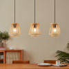 Eglo Hanglamp E27 | Hykeham 3 | Hout  LEG00217 - 5