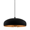 Eglo Hanglamp E27 | Mogano 1 | Zwart  LEG00253 - 4