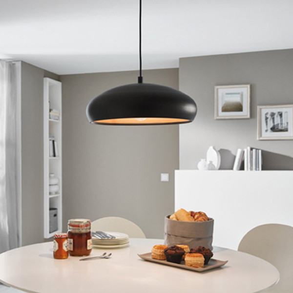 Eglo Hanglamp E27 | Mogano 1 | Zwart  LEG00253 - 5