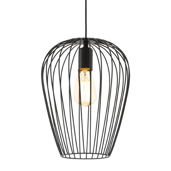 Eglo Hanglamp E27 | Newtown | Zwart  LEG00256 - 2