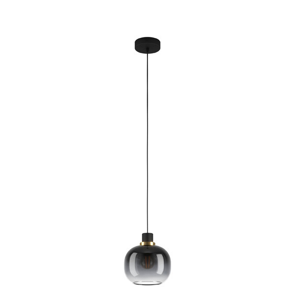 Eglo Hanglamp E27 | Oilella | Zwart  LEG00260 - 1