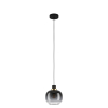 Eglo Hanglamp E27 | Oilella | Zwart  LEG00260 - 1