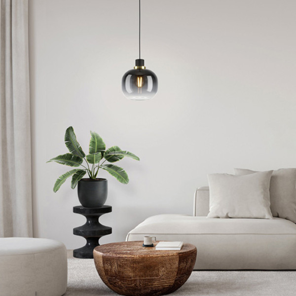 Eglo Hanglamp E27 | Oilella | Zwart  LEG00260 - 5