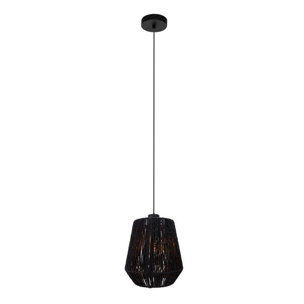 Eglo Hanglamp E27 | Persley | Zwart  LEG00261 - 1