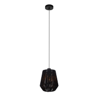 Eglo Hanglamp E27 | Persley | Zwart  LEG00261