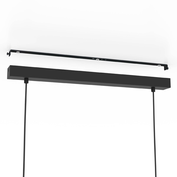 Eglo Hanglamp E27 | Plimsoll | Zwart  LEG00265 - 2