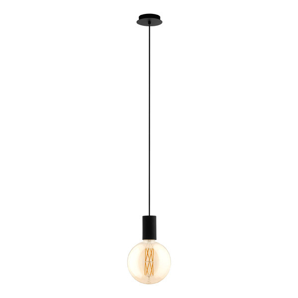 Eglo Hanglamp E27 | Pozueta | Zwart  LEG00268 - 1