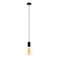 Eglo Hanglamp E27 | Pozueta | Zwart  LEG00268