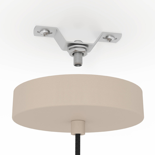 Eglo Hanglamp E27 | Romazzina | Zand  LEG00279 - 2