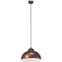 Eglo Hanglamp E27 | Truro 2 | Koper  LEG00287