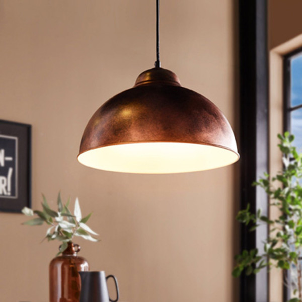 Eglo Hanglamp E27 | Truro 2 | Koper  LEG00287 - 3