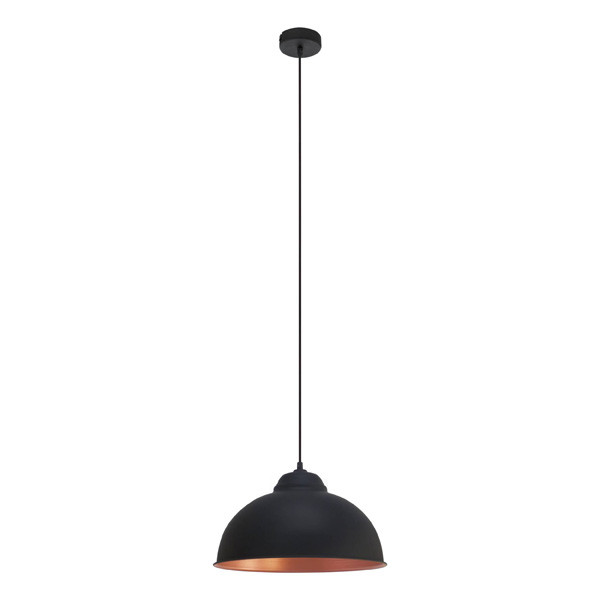 Eglo Hanglamp E27 | Truro 2 | Zwart  LEG00286 - 1