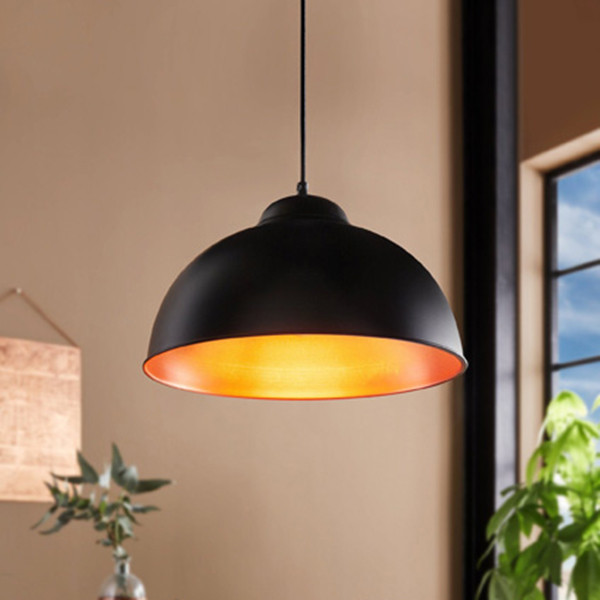 Eglo Hanglamp E27 | Truro 2 | Zwart  LEG00286 - 3