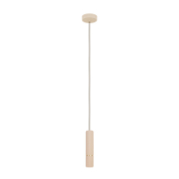 Eglo Hanglamp GU10 | Caminia | Zandkleur  LEG00185