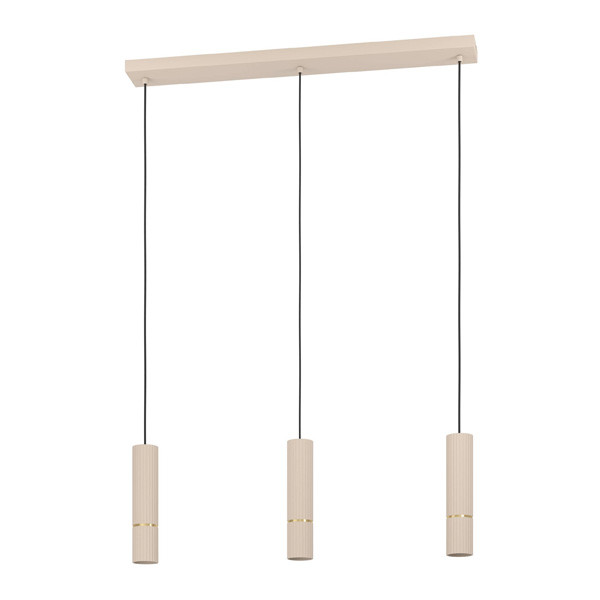 Eglo Hanglamp GU10 | Caminia 3 | Zandkleur  LEG00186 - 1