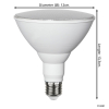 Eglo LED lamp E27 | PAR38 | 2700K | 16W  LEG00248 - 2