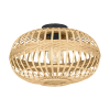 Eglo Plafondlamp E27 | Amsfield | Rotan  LEG00303 - 1