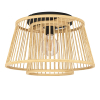 Eglo Plafondlamp E27 | Hykeham | Hout  LEG00215 - 1