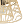 Eglo Plafondlamp E27 | Hykeham | Hout  LEG00215 - 2