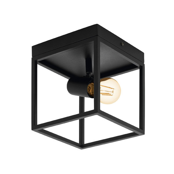 Eglo Plafondlamp E27 | Silentina | Zwart  LEG00400 - 1