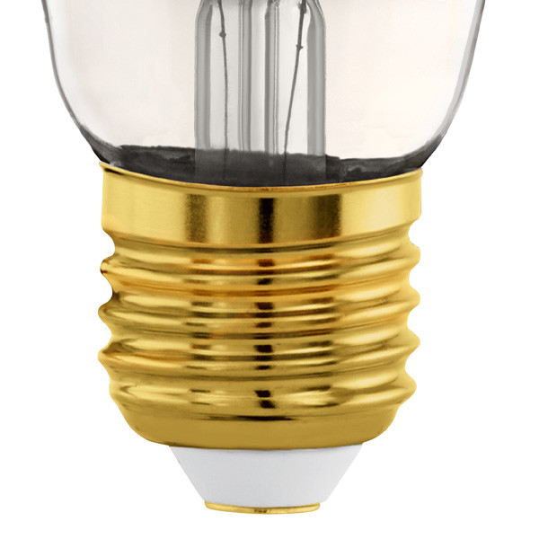 Eglo Smart LED lamp E27 | Edison ST64 | Filament | Smokey | Zigbee | 2000K | 4W (16W)  LEG00035 - 4