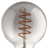 Eglo Smart LED lamp E27 | Globe G80 | Filament | Smokey | Zigbee | 2000K | 4W (16W)  LEG00036 - 5