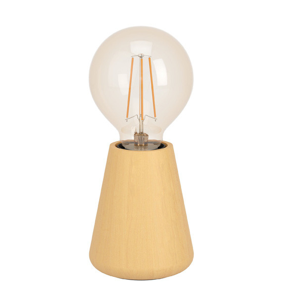 Eglo Tafellamp E27 | Asby | Lichtbruin  LEG00178 - 1