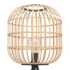 Eglo Vloerlamp E27 | Bordesley | Rotan  LEG00318 - 2