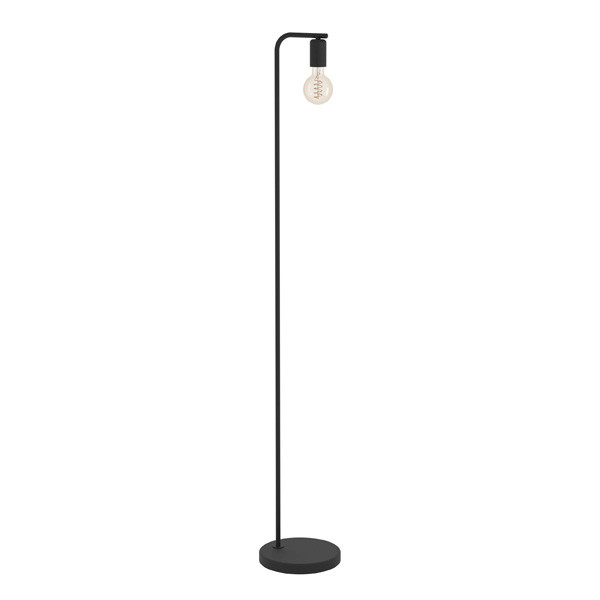 Eglo Vloerlamp E27 | Cranley | Zwart  LEG00197 - 1