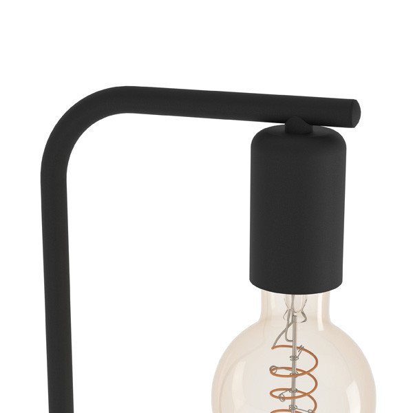 Eglo Vloerlamp E27 | Cranley | Zwart  LEG00197 - 2