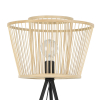 Eglo Vloerlamp E27 | Hykeham | Hout  LEG00219 - 2