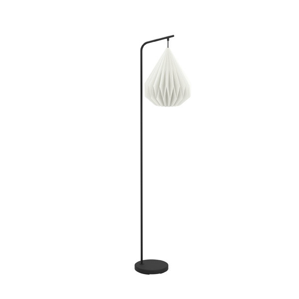 Eglo Vloerlamp E27 | Minting | Zwart  LEG00372 - 1