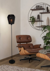 Eglo Vloerlamp  E27 | Persley | Zwart  LEG00264 - 2