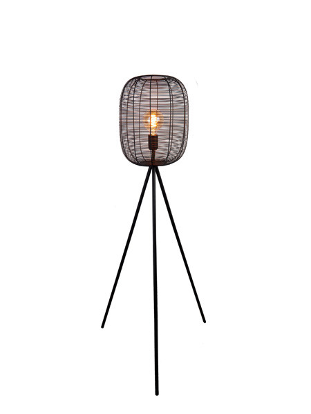 Eglo Vloerlamp E27 | Rinroe | Zwart  LEG00274 - 1