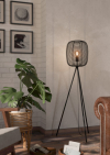 Eglo Vloerlamp E27 | Rinroe | Zwart  LEG00274 - 5