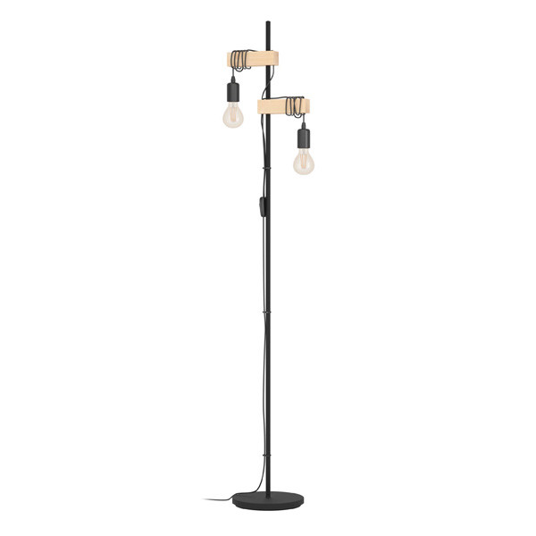 Eglo Vloerlamp E27 | Townshend | Zwart  LEG00408 - 1