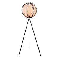 Eglo Vloerlamp E27 | Waverton | Zwart  LEG00295