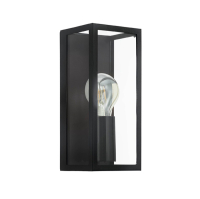 Eglo Wandlamp E27 | Amezola | Zwart  LEG00301