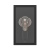 Eglo Wandlamp E27 | Charterhouse | Zwart  LEG00329 - 3