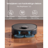 Eufy Clean X10 Pro Omni Robotstofzuiger | 8.000 Pa | Zwart  LEU00025 - 4