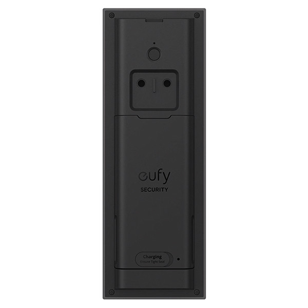 Eufy Video Deurbel Batterij of Bedraad | C31 | Zwart  LEU00033 - 2