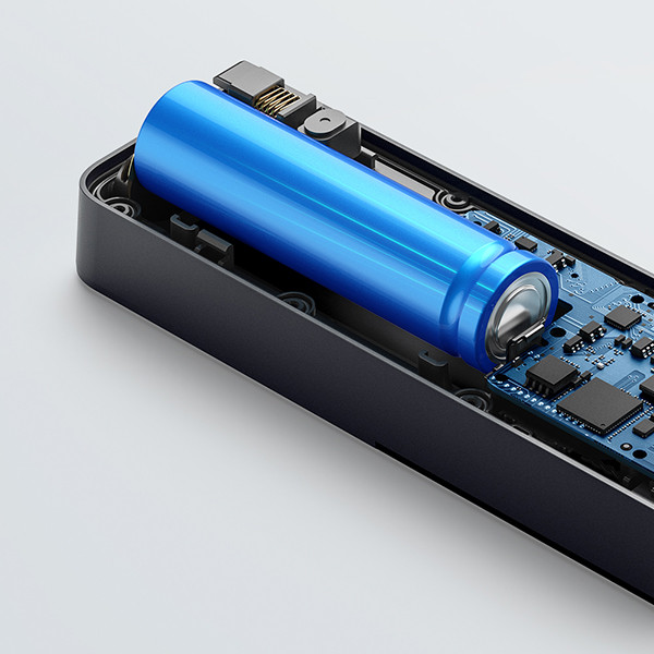 Eufy Video Doorbell Battery Slim | C211 | Zwart  LEU00003 - 5