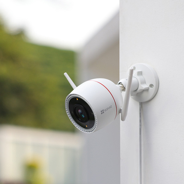 Ezviz H3 Outdoor Camera | 2K | Wit  LEZ00022 - 4