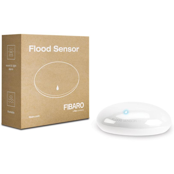 FIBARO Flood Sensor | Z-Wave Plus  LFI00035 - 1