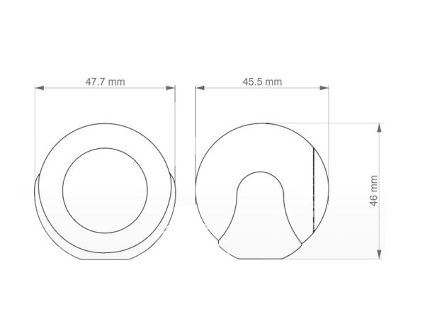 FIBARO Motion Sensor | Z-Wave Plus  LFI00034 - 2