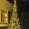 Fairybell kerstboom | 3 meter | 320 leds | All-Surface | Warm wit met twinkle  LFA00041 - 1