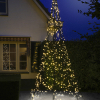 Fairybell kerstboom | 4 meter | 640 leds | Warm wit met twinkle