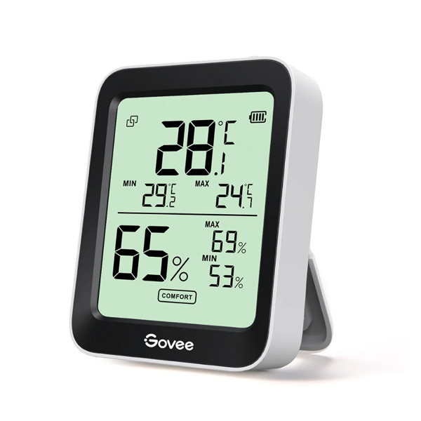 Govee Bluetooth Hygrometer Thermometer  LGO00138 - 1