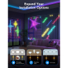 Govee Curtain Lights RGBIC | Wi-Fi + Bluetooth | IP65  LGO00127 - 6